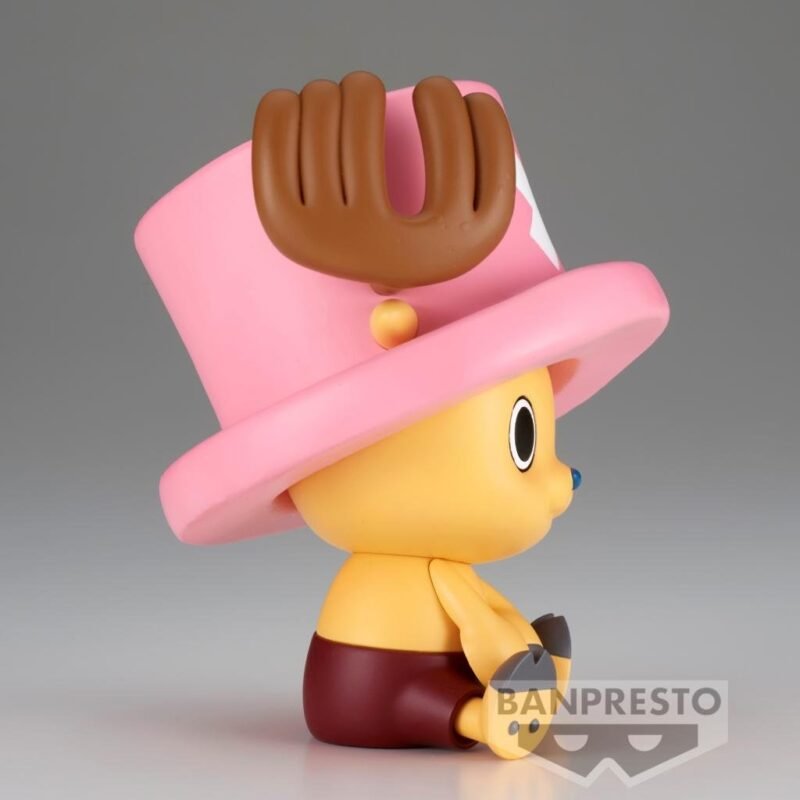 Figurine One Piece - Chopper Sofvimates (11cm) – Image 3