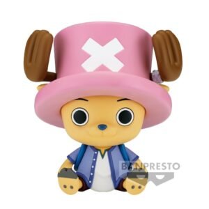 Figurine One Piece - Chopper Sofvimates (11cm)