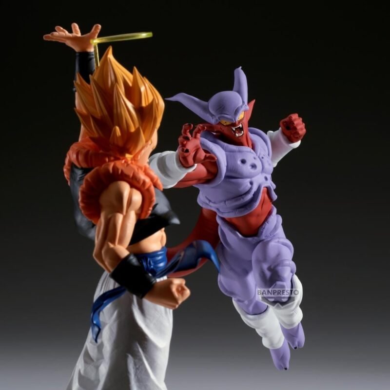 Figurine Dragon Ball Z - Janemba Match Makers 2/2 (16cm) – Image 6