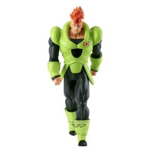 Figurine Dragon Ball Z - C-16 Solid Edge Works (20cm)