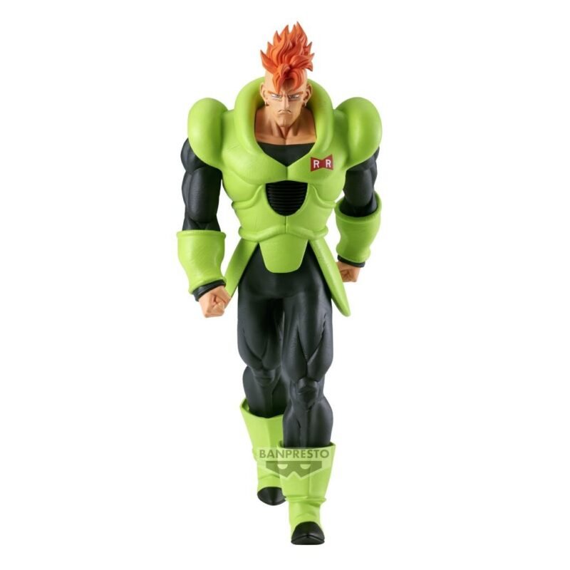 Figurine Dragon Ball Z - C-16 Solid Edge Works (20cm)