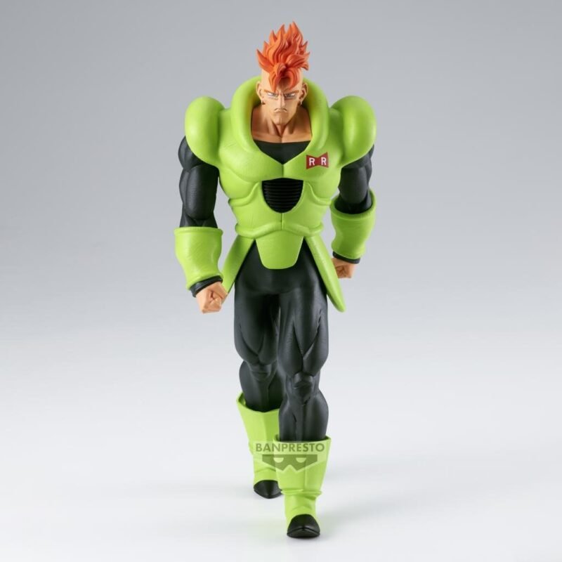 Figurine Dragon Ball Z - C-16 Solid Edge Works (20cm) – Image 2