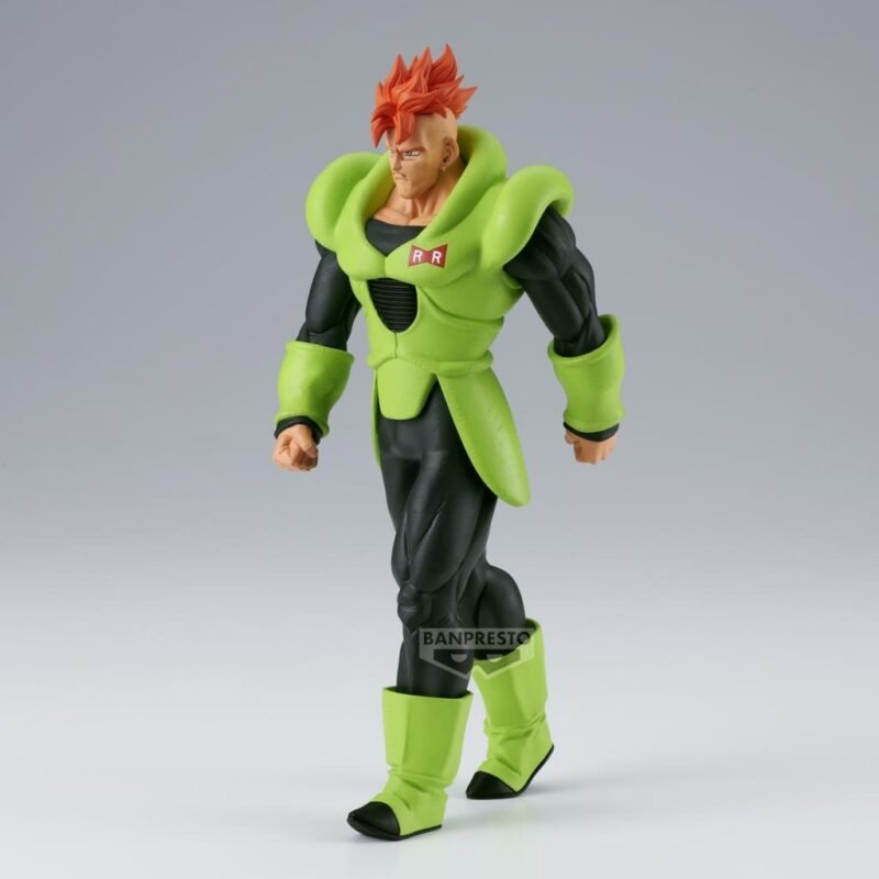Figurine Dragon Ball Z - C-16 Solid Edge Works (20cm) – Image 4