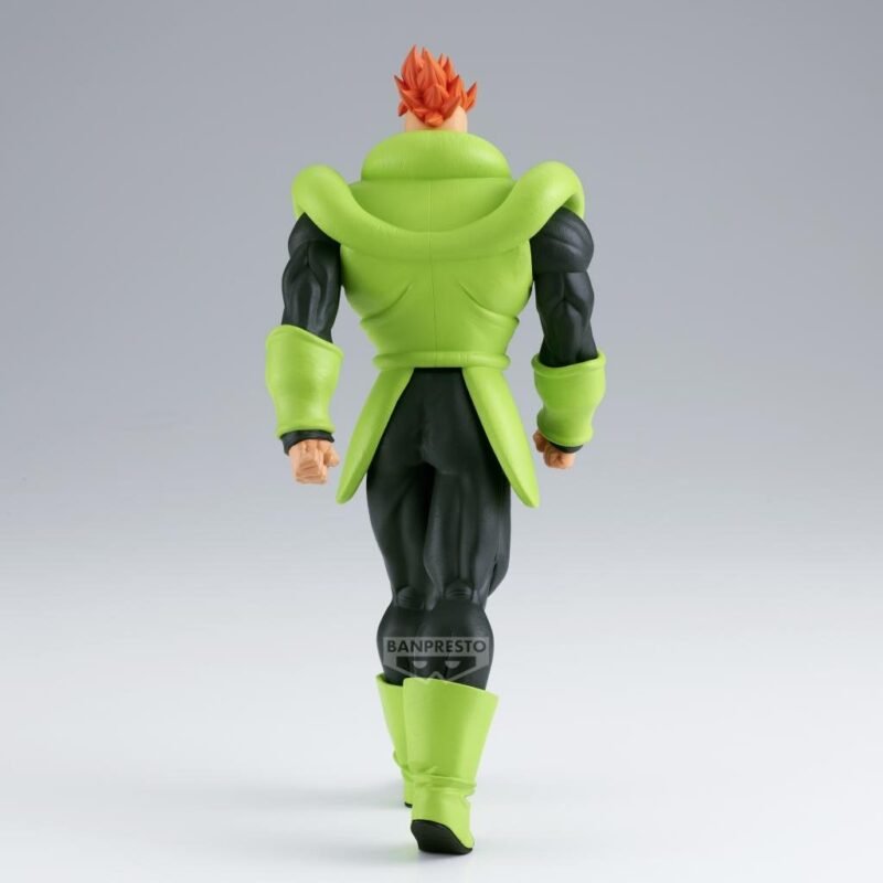 Figurine Dragon Ball Z - C-16 Solid Edge Works (20cm) – Image 5