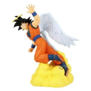 Figurine Dragon Ball Z - Son Goku History Box (12cm)