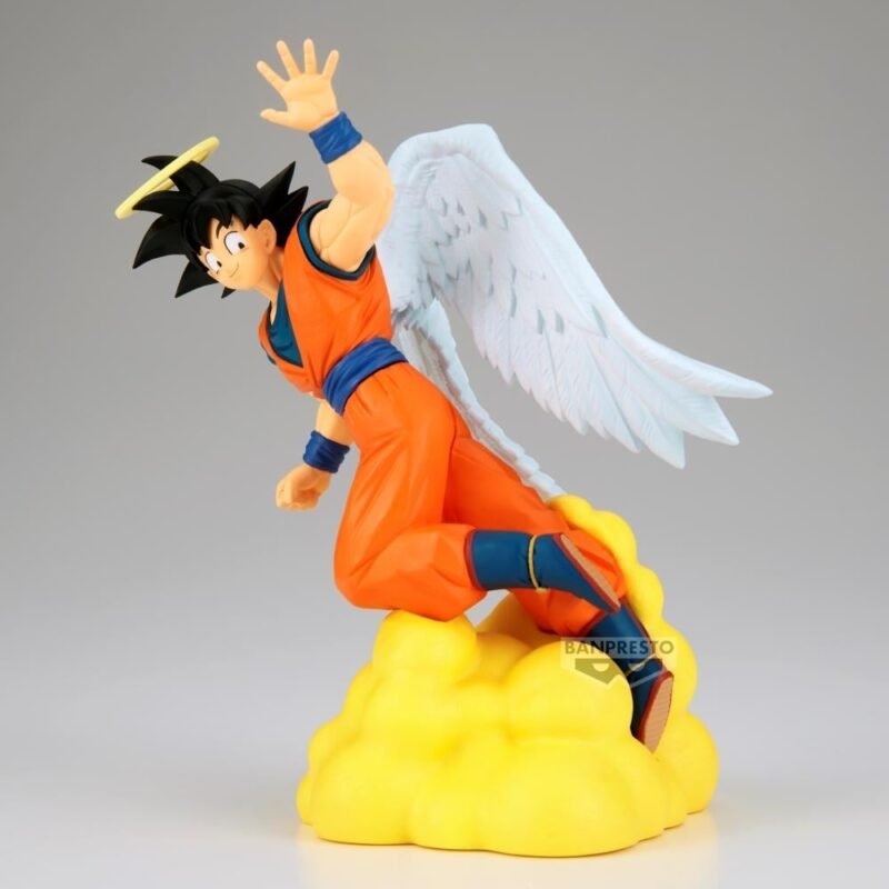 Figurine Dragon Ball Z - Son Goku History Box (12cm) – Image 2