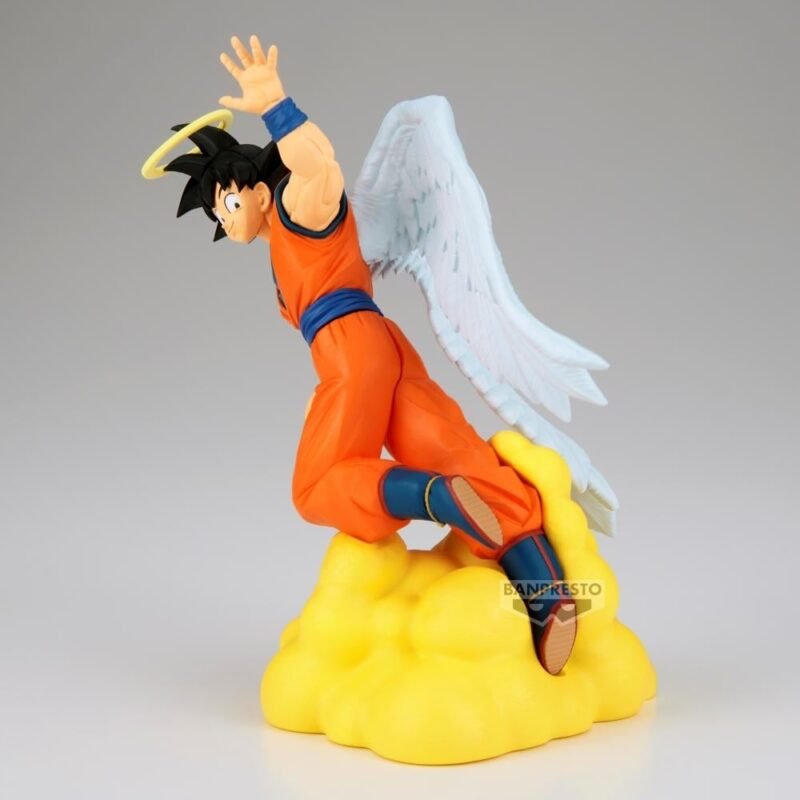 Figurine Dragon Ball Z - Son Goku History Box (12cm) – Image 3