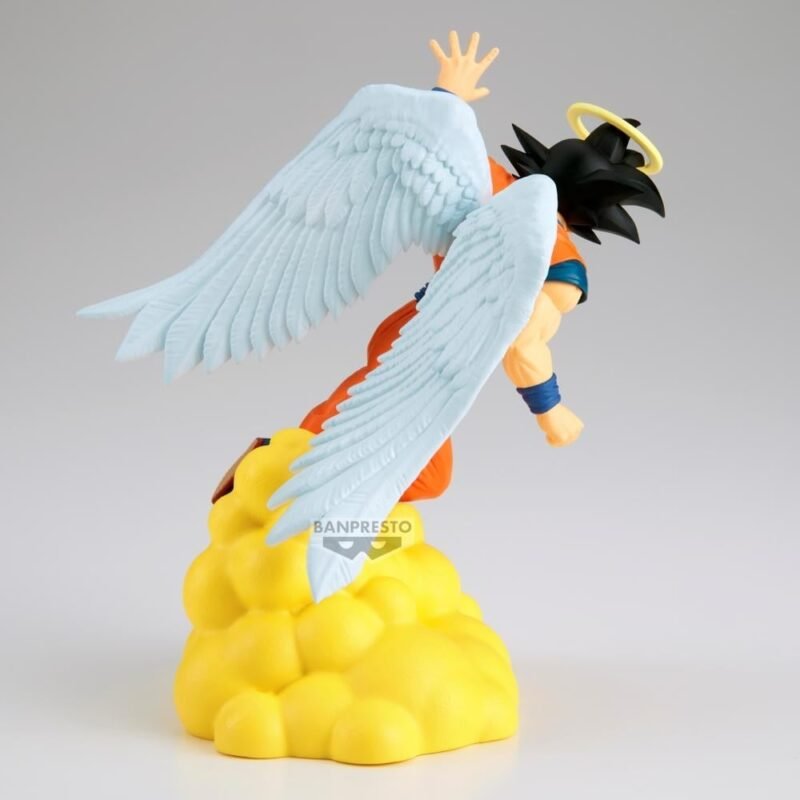 Figurine Dragon Ball Z - Son Goku History Box (12cm) – Image 4