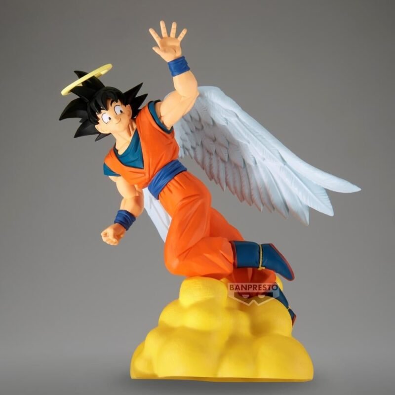 Figurine Dragon Ball Z - Son Goku History Box (12cm) – Image 5