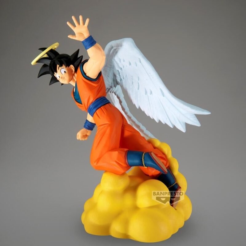 Figurine Dragon Ball Z - Son Goku History Box (12cm) – Image 6