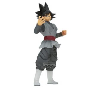 Figurine Dragon Ball Super - Goku Black Clearise (19cm)