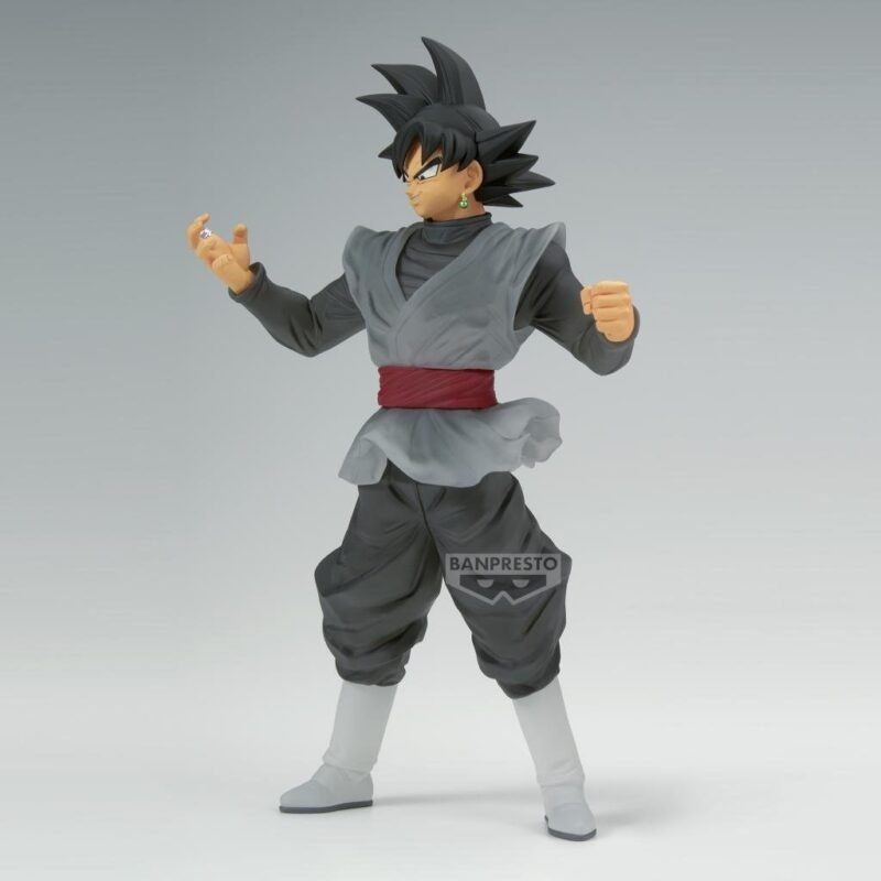 Figurine Dragon Ball Super - Goku Black Clearise (19cm) – Image 3