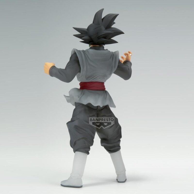 Figurine Dragon Ball Super - Goku Black Clearise (19cm) – Image 4