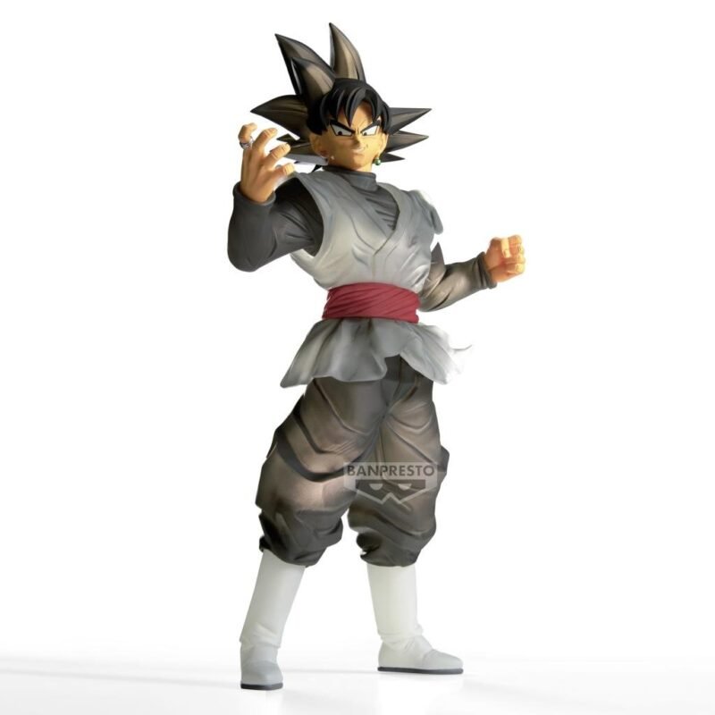 Figurine Dragon Ball Super - Goku Black Clearise (19cm) – Image 5