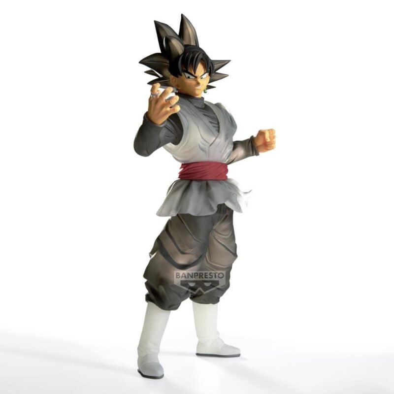 Figurine Dragon Ball Super - Goku Black Clearise (19cm) – Image 6