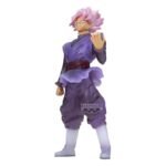 Figurine Dragon Ball Super - Super Saiyan Rosé Goku Black Clearise (19cm)
