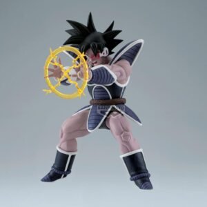 Figurine Dragon Ball Z - Turles G X Materia (14cm)