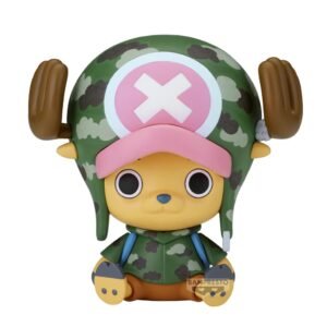 Figurine One Piece - Chopper Sofvimates (11cm)