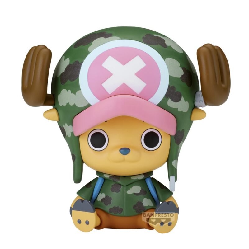 Figurine One Piece - Chopper Sofvimates (11cm)