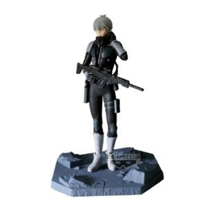 Figurine Kaiju No. 8 - Reno Ichikawa The Anime (17cm)