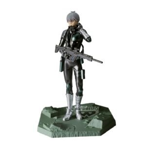 Figurine Kaiju No. 8 - Reno Ichikawa The Metallic (17cm)