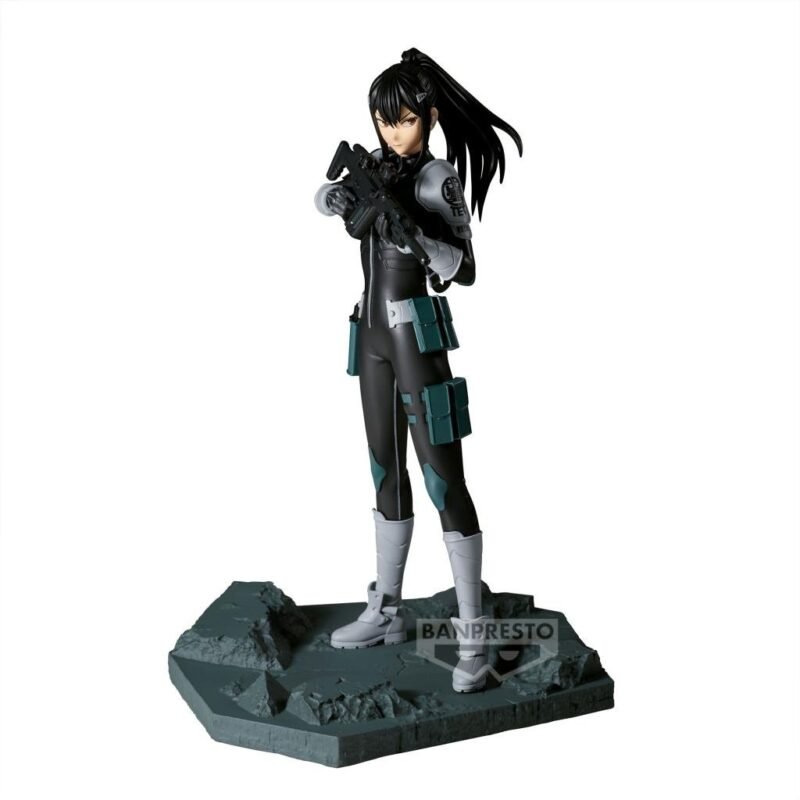 Figurine Kaiju No. 8 - Mina Ashiro The Anime (17cm)