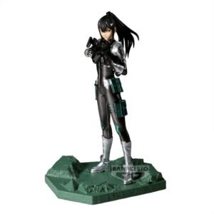 Figurine Kaiju No. 8 - Mina Ashiro The Metallic (17cm)