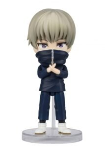 Figurine Jujutsu Kaisen - Mini Toge Inumaki Figuarts (9cm)
