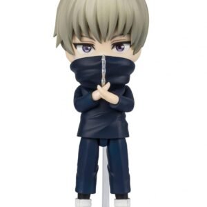 Figurine Jujutsu Kaisen - Mini Toge Inumaki Figuarts (9cm)