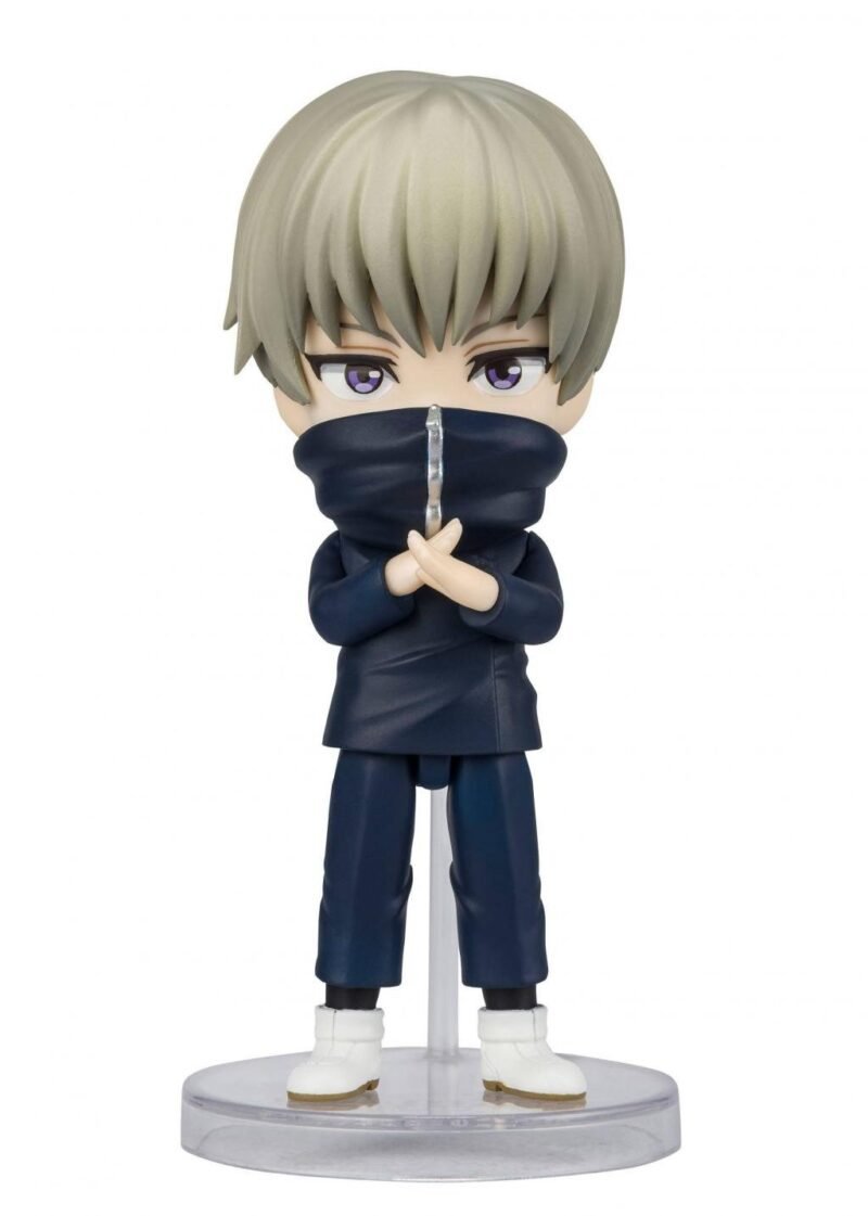 Figurine Jujutsu Kaisen - Mini Toge Inumaki Figuarts (9cm)
