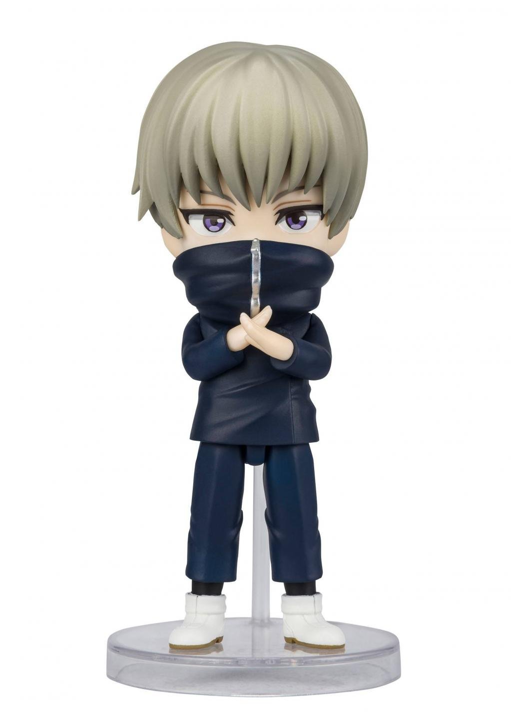 Figurine Jujutsu Kaisen - Mini Toge Inumaki Figuarts (9cm)