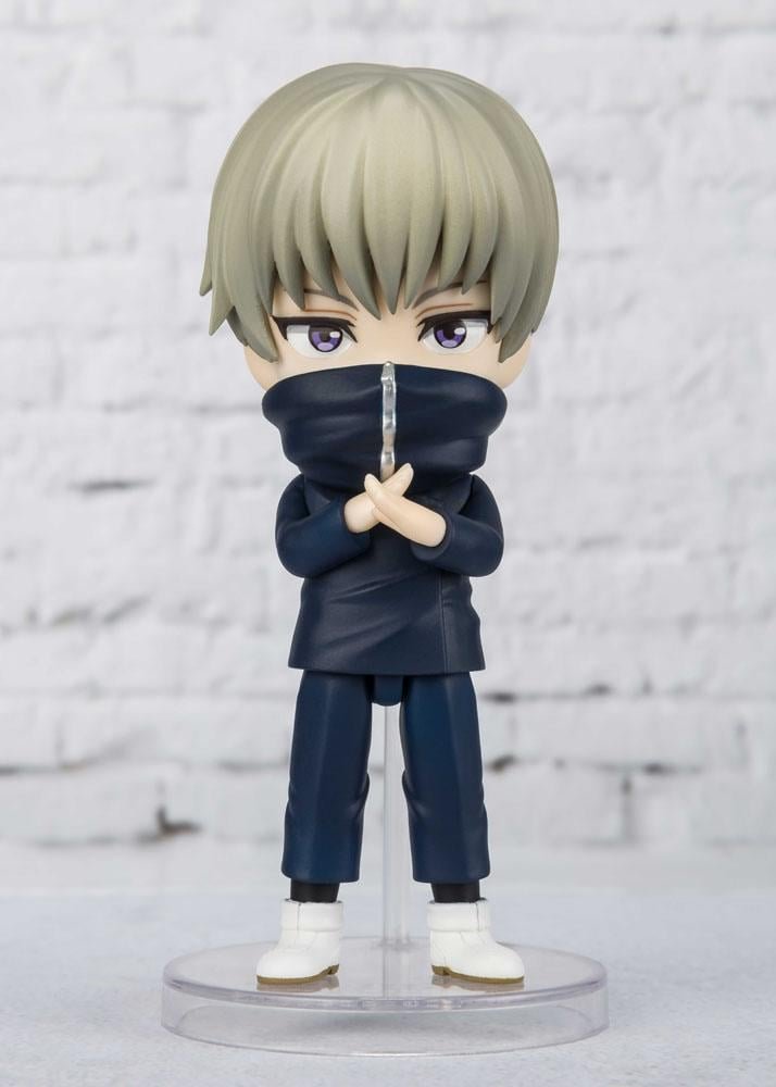 Figurine Jujutsu Kaisen - Mini Toge Inumaki Figuarts (9cm) – Image 2