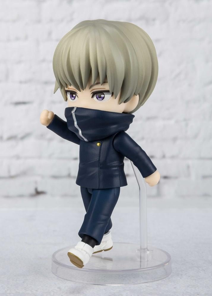 Figurine Jujutsu Kaisen - Mini Toge Inumaki Figuarts (9cm) – Image 3