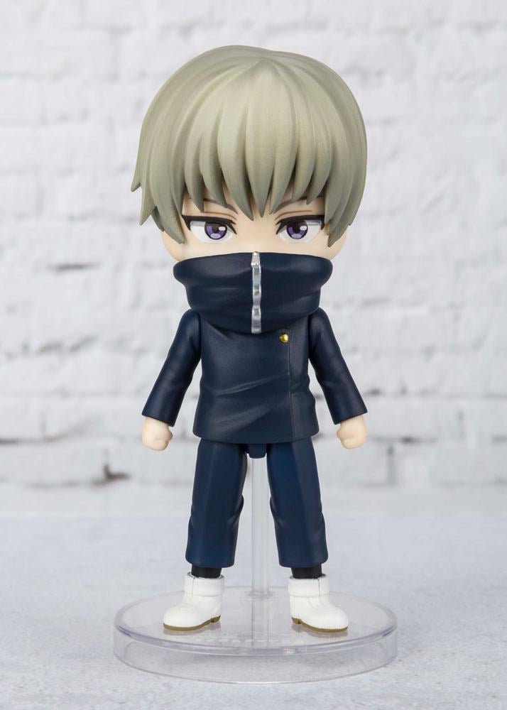 Figurine Jujutsu Kaisen - Mini Toge Inumaki Figuarts (9cm) – Image 4
