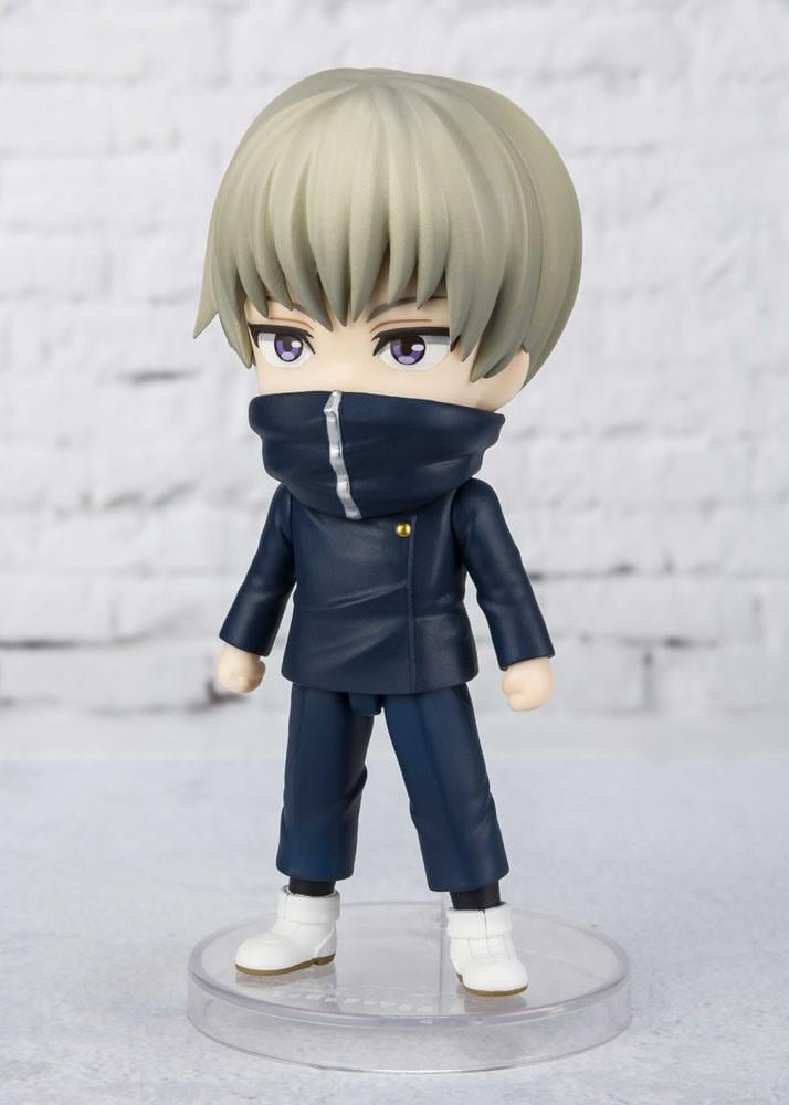 Figurine Jujutsu Kaisen - Mini Toge Inumaki Figuarts (9cm) – Image 5