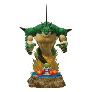 Figurine Dragon Ball Z - Porunga & Dende Set S.H.Figuarts (42cm)