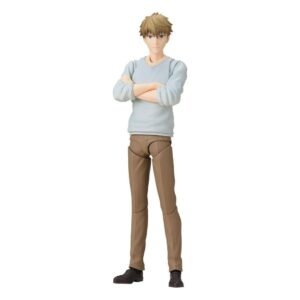 Figurine Spy X Family - Loid Forger S.H. Figuarts (17cm)