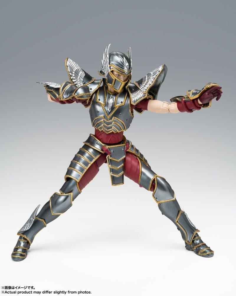 Figurine Saint Seiya - Pegasus Seiya "Knight" Saint Cloth Myth Ex (16cm) – Image 3