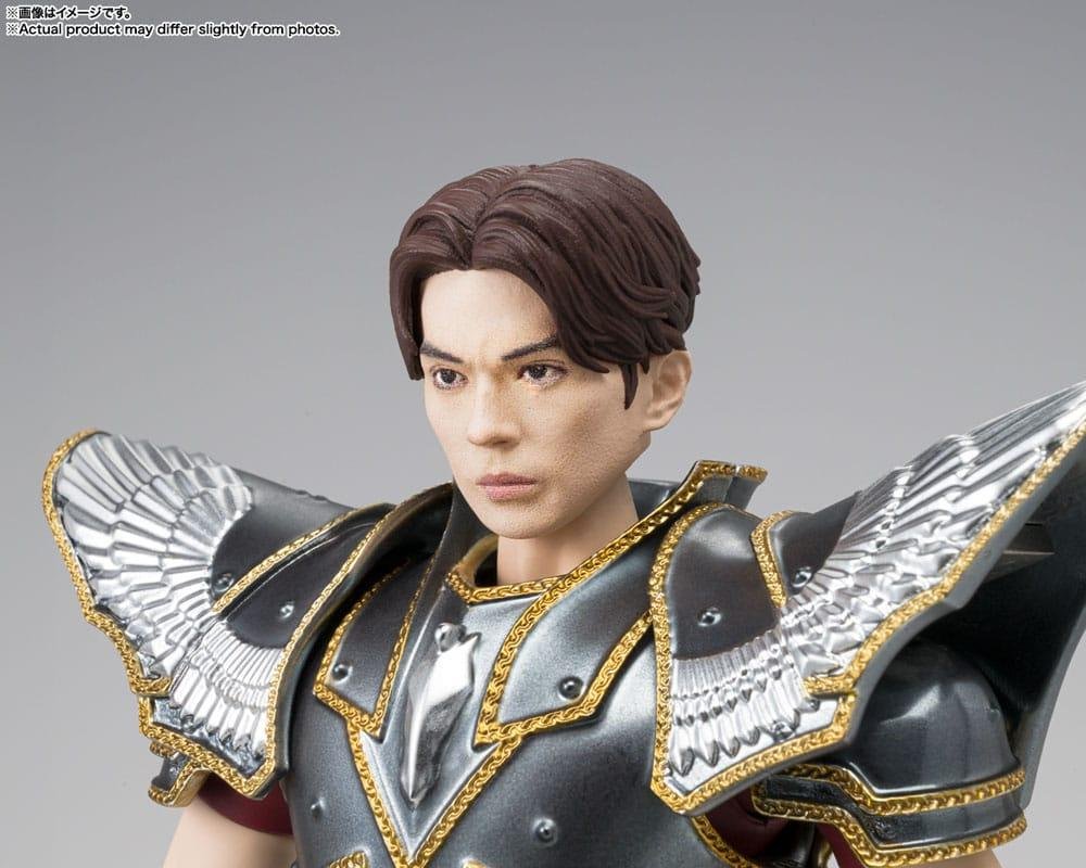Figurine Saint Seiya - Pegasus Seiya "Knight" Saint Cloth Myth Ex (16cm) – Image 6