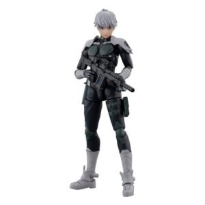 Figurine Kaiju No. 8 - Reno Ichikawa S.H. Figuarts (14cm)