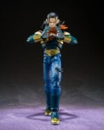 Figurine Dragon Ball GT - Super N°17 S.H. Figuarts (20cm)