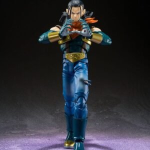 Figurine Dragon Ball GT - Super N°17 S.H. Figuarts (20cm)