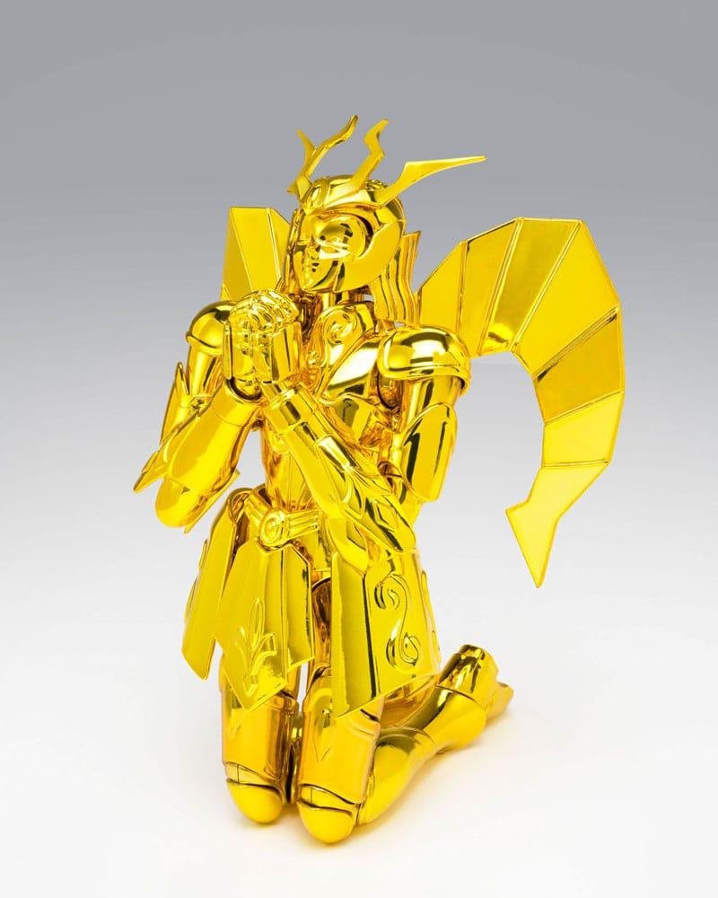 Figurine Saint Seiya - Shun "Inheritor gold cloth" Saint Cloth Myth (17cm) – Image 2