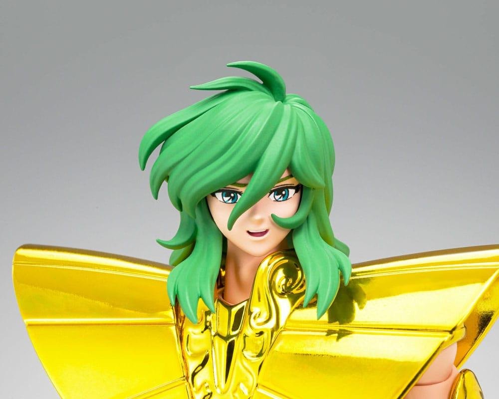 Figurine Saint Seiya - Shun "Inheritor gold cloth" Saint Cloth Myth (17cm) – Image 4