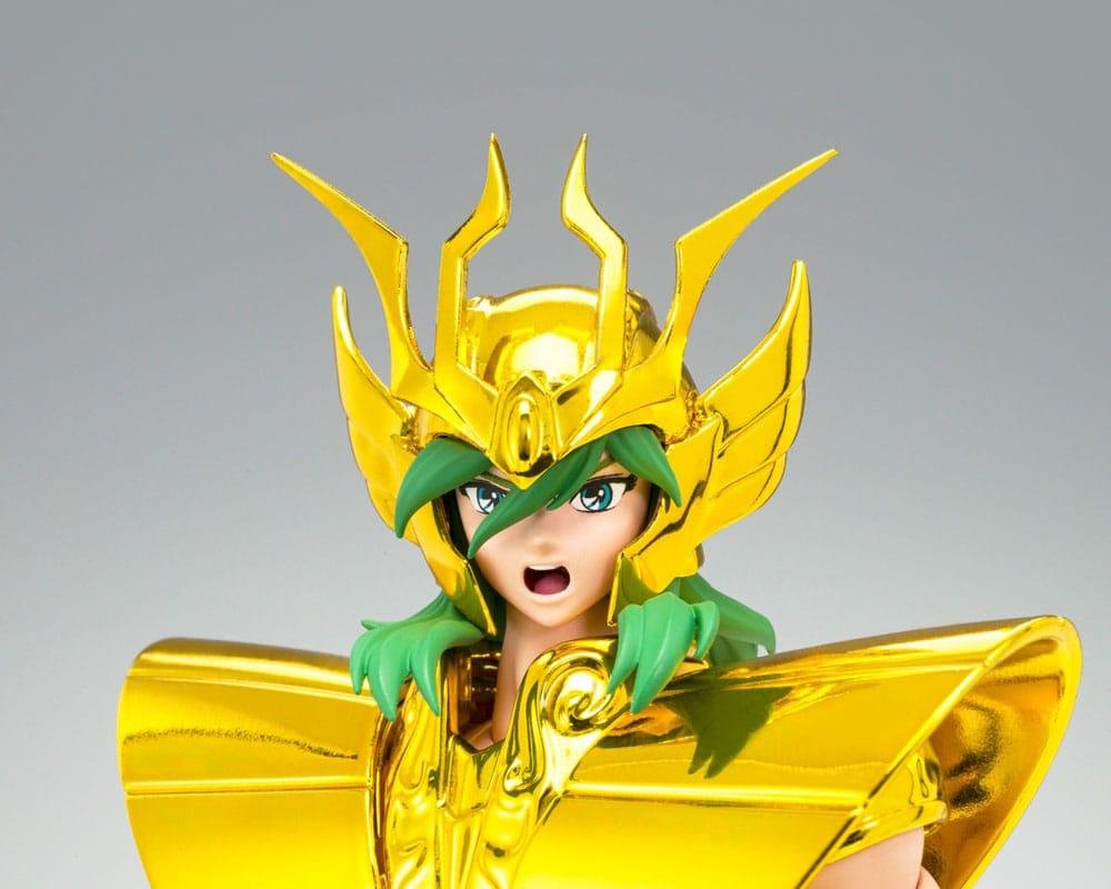 Figurine Saint Seiya - Shun "Inheritor gold cloth" Saint Cloth Myth (17cm) – Image 5