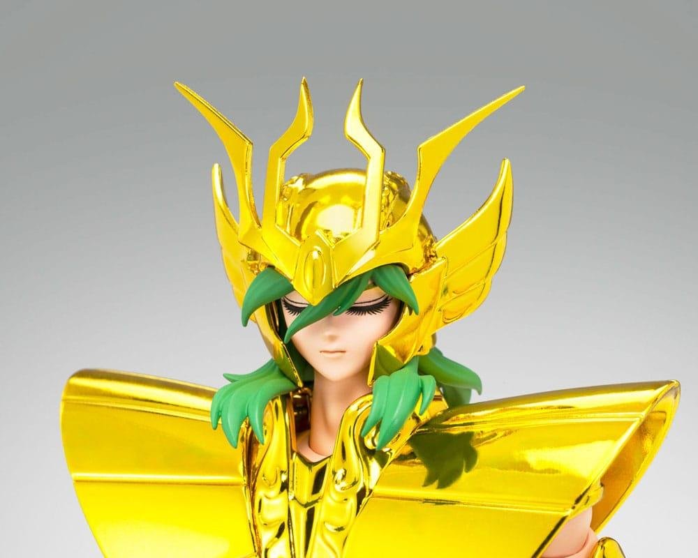 Figurine Saint Seiya - Shun "Inheritor gold cloth" Saint Cloth Myth (17cm) – Image 6