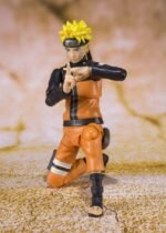 Statuette Naruto - Naruto Uzumaki S.H. Figuarts (14cm)