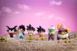 Figurine Dragon Ball Daima - Assortiment 10 pièces Sofbits (7.5cm)