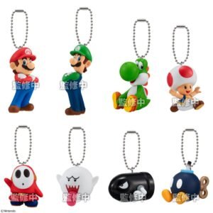 Figurine Super Mario Bros. Wonder - Assortiment 10 Charme (5.5cm)