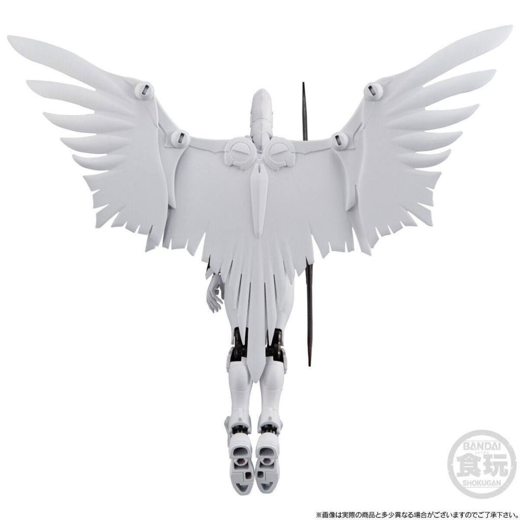 Figurine Evangelion - Mass Production EVA Set 3 pièces (13cm) – Image 2